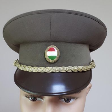 Ungarn Schirmmütze Offizier Gr.53