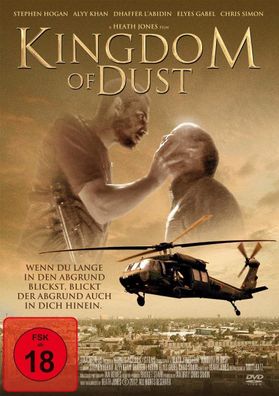Kingdom of Dust (DVD] Neuware