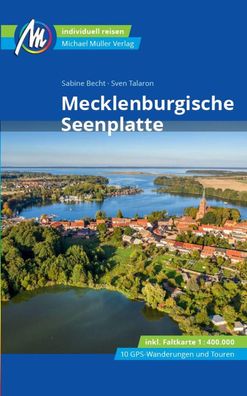 Mecklenburgische Seenplatte Reisefuehrer Michael Mueller Verlag Ind