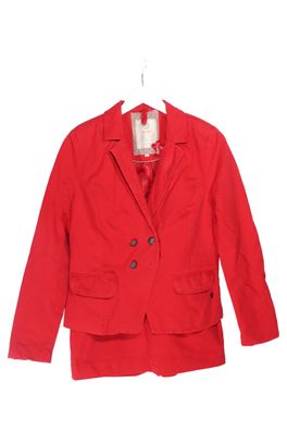 GIN TONIC Kostüm mit Rock Damen rot Gr. 38