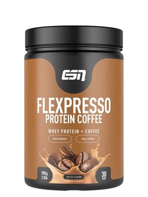 ESN Flexpresso Protein COFFEE 908g