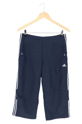 ADIDAS Jogginghose Damen blau Gr. 40