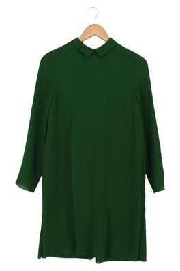 COS Blusenkleid Damen Gr. 36 grün