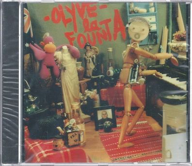 CD: Olyve: La Founta (2000) Watchafow - m31077113oqp