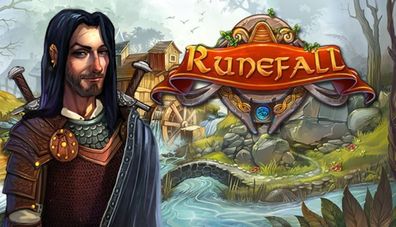 Runefall Die Tribute von Rivermoor (PC, 2018, Nur der Steam Key Download Code)