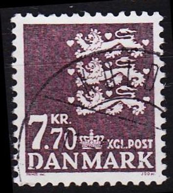 Dänemark Danmark [1989] MiNr 0940 ( O/ used )