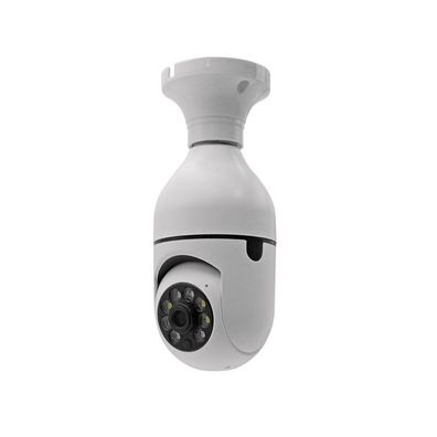 360 Wifi Panorama CCTV-Kamera Panoramabirne Nachtsicht Zwei-Wege-Audio Home Security