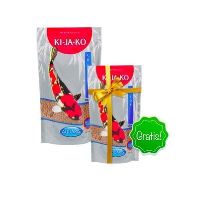 KI-JA-KO Color 1 kg / 6mm + 500g (Gratis)