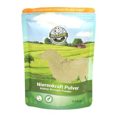 Nierenkraft - Pulver - 250g