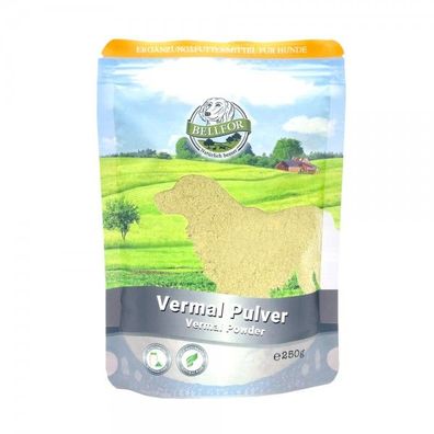 Vermal - Pulver - 250g