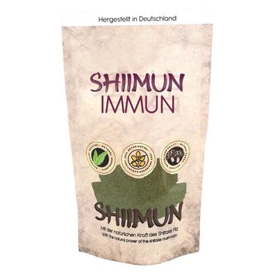 Shiimun Immun Pulver - 120g