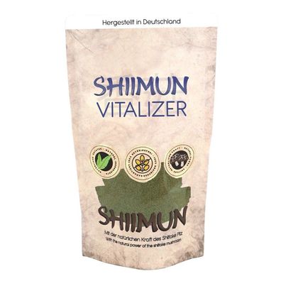 Shiimun Vitalizer Pulver - 50g