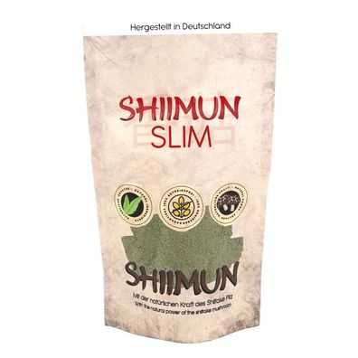 Shiimun Slim Pulver - 50g