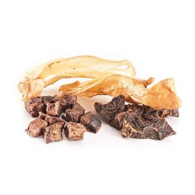 Hundesnack - Hirsch Mix - 200g