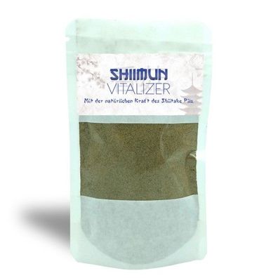 Shiimun Vitalizer Pulver für Katzen - 120g