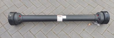 Schutz Schutzrohr T6-T7-T8 L.1210mm Gleitring 56-68mm Rohr 83-89mm Gelenkwelle