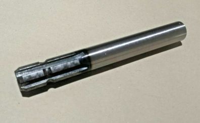 Zapfwellenstummel 1 3/8 6 Zahn 300mm einseitig mit Schaft Profilwelle, Zapfwelle