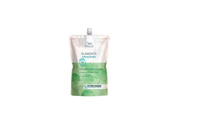 Wella Elements Calming Shampoo 1000 ml Nachfüllpack