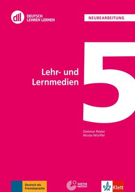 Lehr- und Lernmedien, mit DVD-ROM Deutsch als Fremdsprache. Buch mi