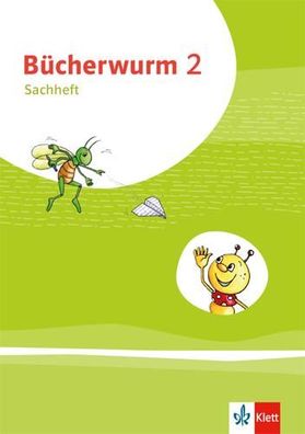 Buecherwurm Sachunterricht 2. Ausgabe fuer Brandenburg, Mecklenburg