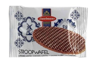 1x Hellma Daelmans Stroopwafel Mini Süßwaren, Nahrungsmittel