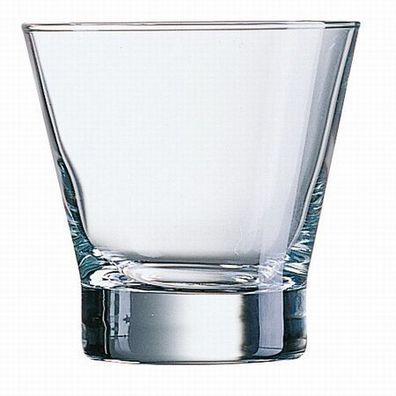 12x Saft-/ Whiskyglas Shetland Inhalt 0,32 l Trinkglas, Schnapsglas
