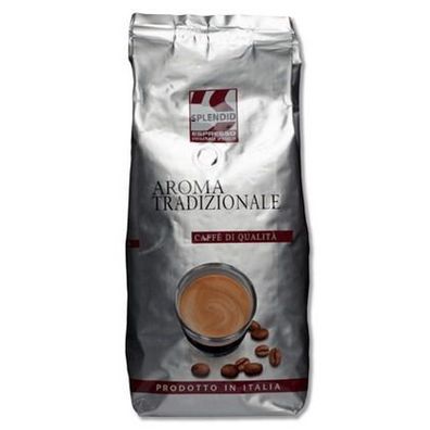 1x Espresso AROMA Tradizionale - Kaffee, Süßwaren