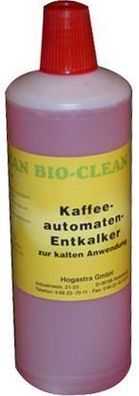1x Kaffee-Automaten-Entkalker "Bio Clean" Automatenentkalker