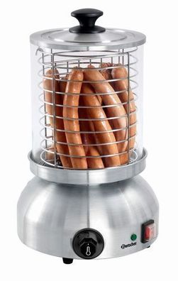 1x Bartscher Elektrisches Hot-Dog-Gerät Verkauf, Geschäft