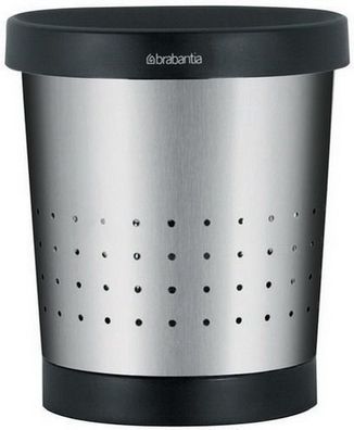 1x Brabantia Papierkorb "Conical" 5 ltr. Mülleimer, Eimer