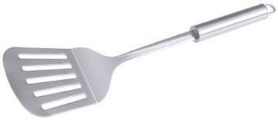 1x Pfannenwender, längs perforiert Serie Wender,