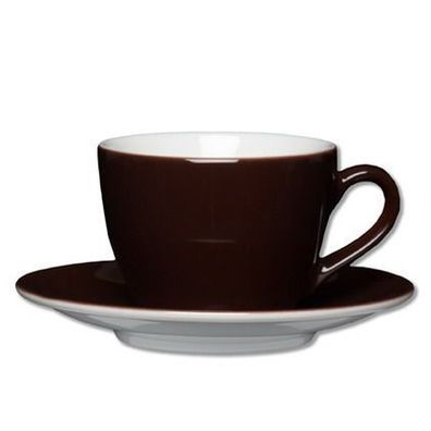 1x Kaffee-/ Cappuccino-Tasse - Inhalt 0,21 ltr - Kaffeeservice, Kaffeebecher