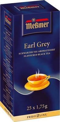 1x Meßmer Tee Earl Grey Getränk, Küche