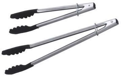 1x Allzweckzange aus Edelstahl 18/0, Besteck, Besteckset