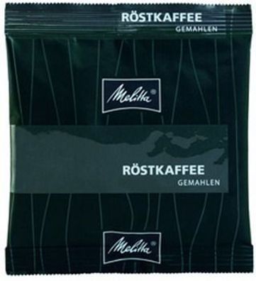 10x Melitta Kaffee Spezial Exclusiv Kaffee, Kaffee gemahlen Heißgetränk, Coffeingeträ