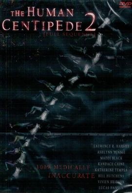Human Centipede 2 (Full Sequence) (DVD] Neuware