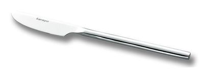 12x Menümesser Modell Art Design Messer, Besteck