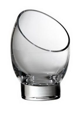 1x 12-er Set Dessertglas 0,08L, D:6,8cm, H:10cm Glas, kleines Glas