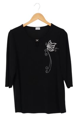 Ateliergs Hosenanzug Damen schwarz Gr. M