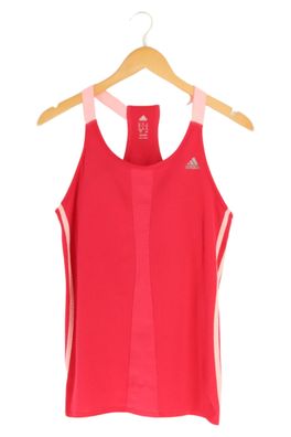 ADIDAS Sport Shirt Damen Gr. 44 rosa