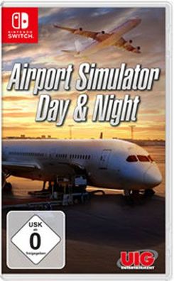 Airport Simulator 3 Day & Night SWITCH CiaB Code in a Box