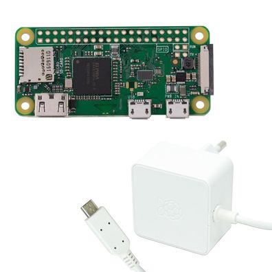 Raspberry Pi Zero W Bundle inkl. NT