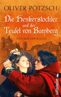 Die Henkerstochter und der Teufel von Bamberg Historischer Roman Po