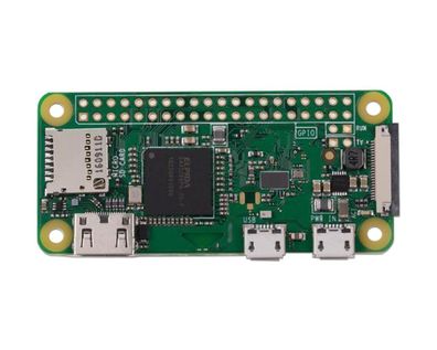 Raspberry Pi Zero W - ARM SoC SBC