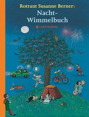 Nacht-Wimmelbuch Berner, Rotraut Susanne Rotraut Susanne Berners