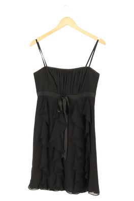 MARIE LUND Cocktailkleid Damen Gr. 36 schwarz