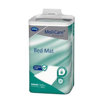 MoliCare® Premium Bed Mat Bettschutzunterlage 25 Stück