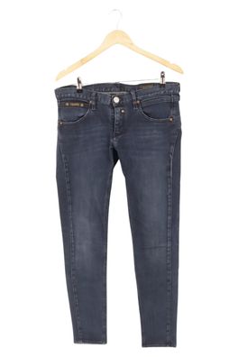 Herrlicher Jeans Slim Fit Damen blau Gr. W30 L30