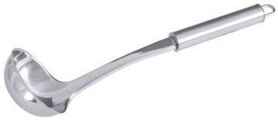1x Suppenschöpfer, oval Serie Polaris Kelle,