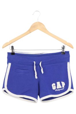 GAP Sport Shorts Damen blau Gr. S